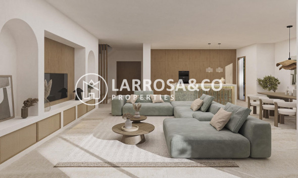 New build - Detached House/Villa - Benissa - La Fustera