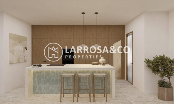 New build - Detached House/Villa - Benissa - La Fustera