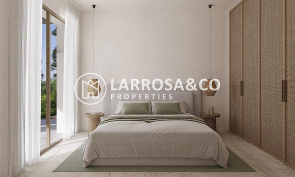 New build - Detached House/Villa - Benissa - La Fustera