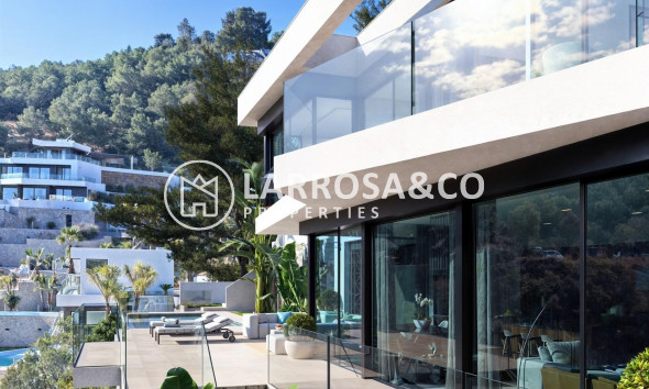 New build - Detached House/Villa - Benissa - Racó Del Galeno