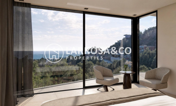 New build - Detached House/Villa - Benissa - Racó Del Galeno