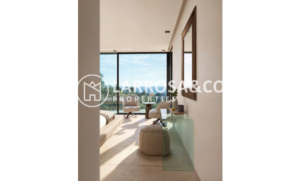 New build - Detached House/Villa - Benissa - Racó Del Galeno