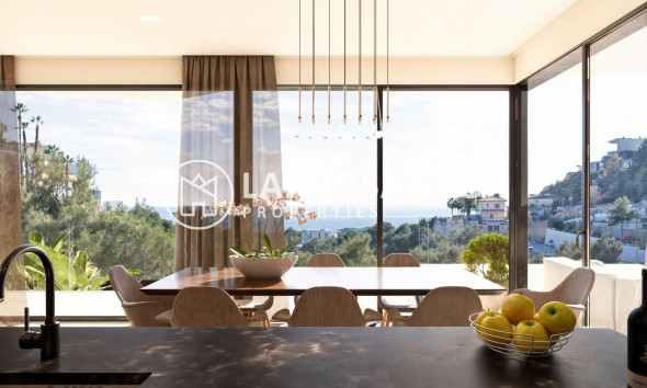 New build - Detached House/Villa - Benissa - Racó Del Galeno