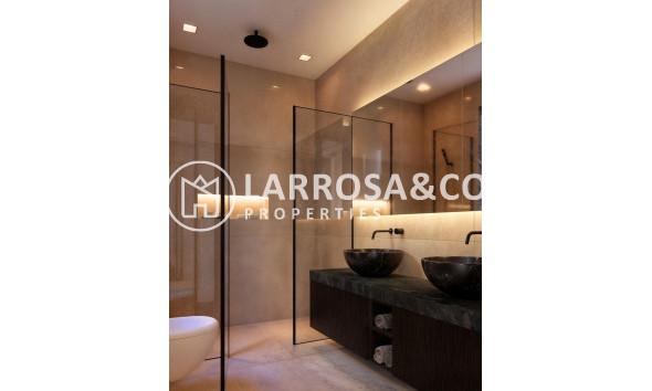 New build - Detached House/Villa - Benissa - Racó Del Galeno