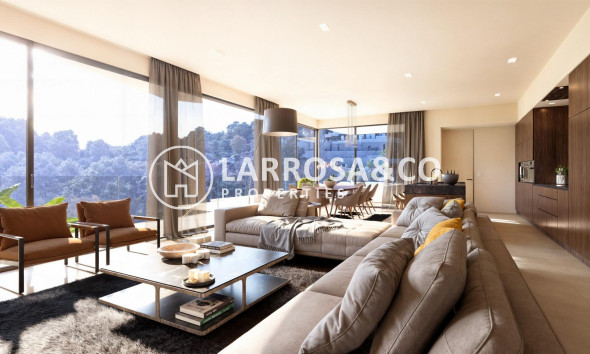 New build - Detached House/Villa - Benissa - Racó Del Galeno