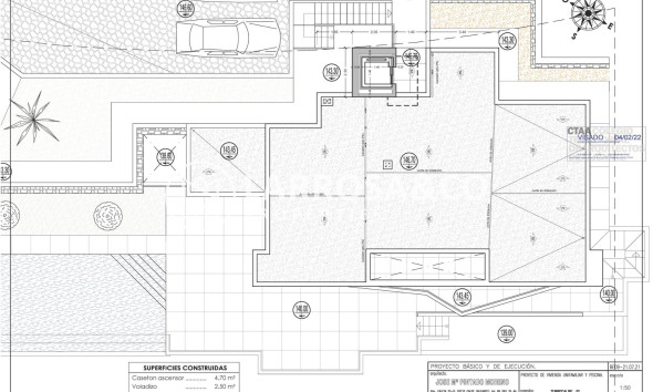 New build - Detached House/Villa - Benissa - Racó Del Galeno