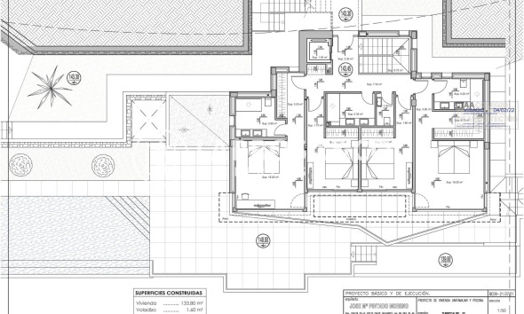 New build - Detached House/Villa - Benissa - Racó Del Galeno