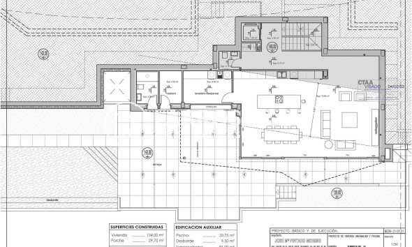 New build - Detached House/Villa - Benissa - Racó Del Galeno
