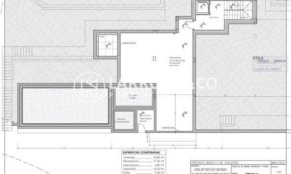 New build - Detached House/Villa - Benissa - Racó Del Galeno