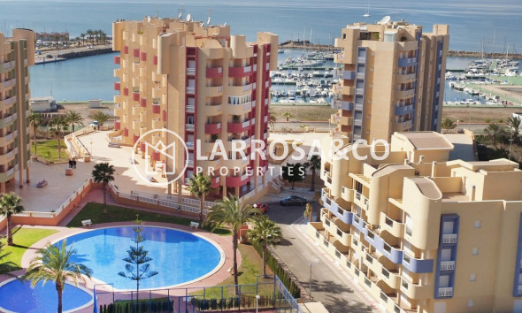 Новостройка - Квартира - La Manga del Mar Menor - La Manga Del Mar Menor