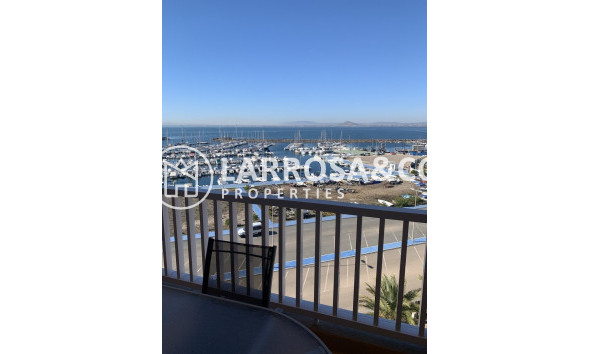 Новостройка - Квартира - La Manga del Mar Menor - La Manga Del Mar Menor