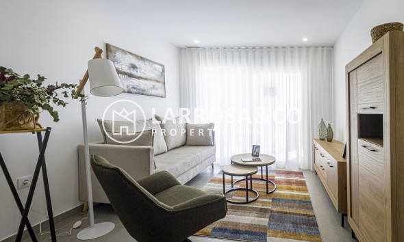 Новостройка - Квартира - La Manga del Mar Menor - La Manga Del Mar Menor