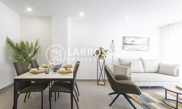 Новостройка - Квартира - La Manga del Mar Menor - La Manga Del Mar Menor