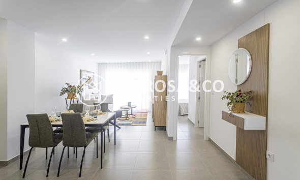 Новостройка - Квартира - La Manga del Mar Menor - La Manga Del Mar Menor