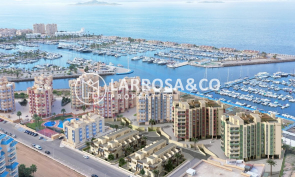 Новостройка - Квартира - La Manga del Mar Menor - La Manga Del Mar Menor