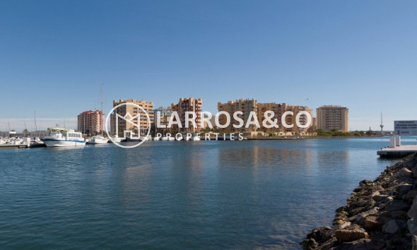 Новостройка - Квартира - La Manga del Mar Menor - La Manga Del Mar Menor