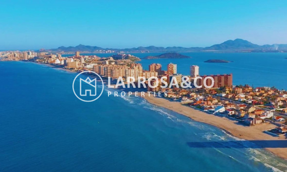 Новостройка - Квартира - La Manga del Mar Menor - La Manga Del Mar Menor