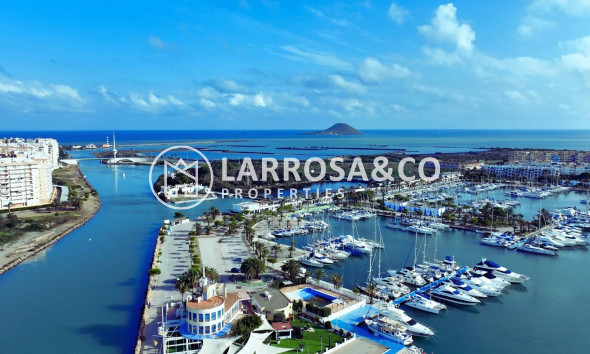 Новостройка - Квартира - La Manga del Mar Menor - La Manga Del Mar Menor