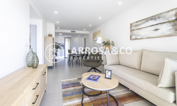 Nouvelle Construction - Apartment - La Manga del Mar Menor - La Manga Del Mar Menor