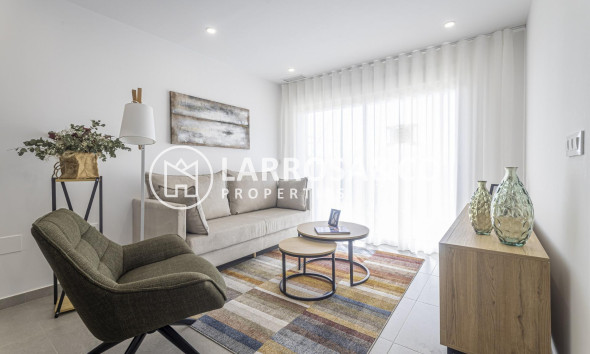 Nouvelle Construction - Apartment - La Manga del Mar Menor - La Manga Del Mar Menor