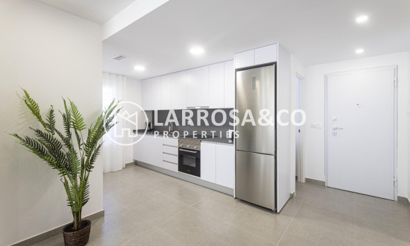 Nouvelle Construction - Apartment - La Manga del Mar Menor - La Manga Del Mar Menor