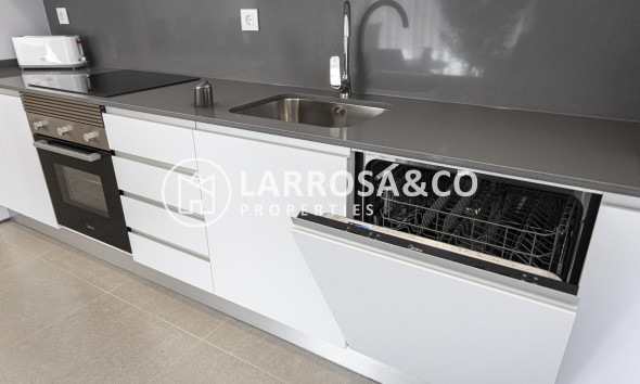 Nouvelle Construction - Apartment - La Manga del Mar Menor - La Manga Del Mar Menor