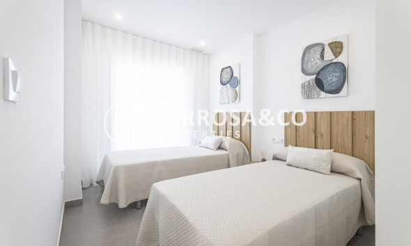 Nouvelle Construction - Apartment - La Manga del Mar Menor - La Manga Del Mar Menor