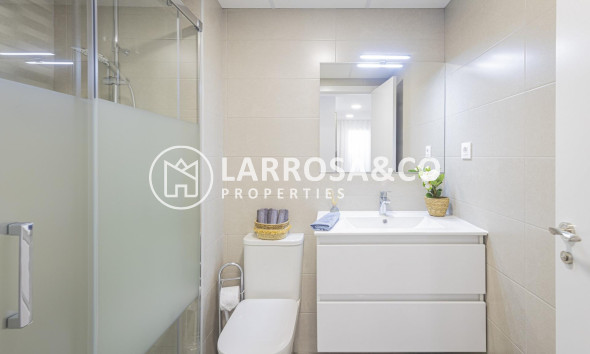 Nouvelle Construction - Apartment - La Manga del Mar Menor - La Manga Del Mar Menor