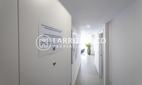 Nouvelle Construction - Apartment - La Manga del Mar Menor - La Manga Del Mar Menor