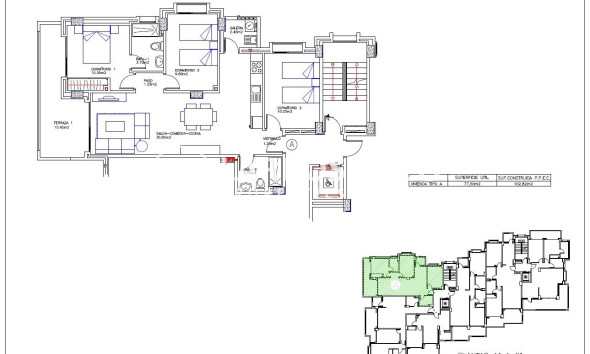 Nouvelle Construction - Apartment - La Manga del Mar Menor - La Manga Del Mar Menor