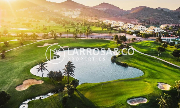 Nouvelle Construction - Apartment - La Manga del Mar Menor - La Manga Del Mar Menor