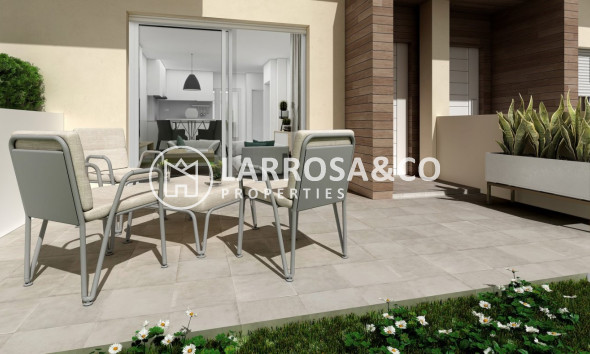 Новостройка - Таунхаус - La Manga del Mar Menor - La Manga Del Mar Menor