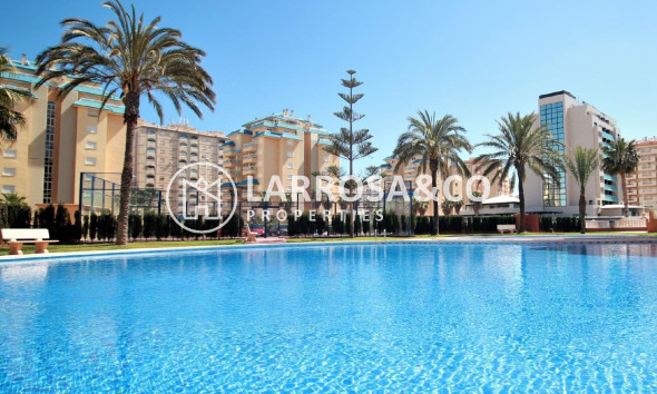 Новостройка - Таунхаус - La Manga del Mar Menor - La Manga Del Mar Menor