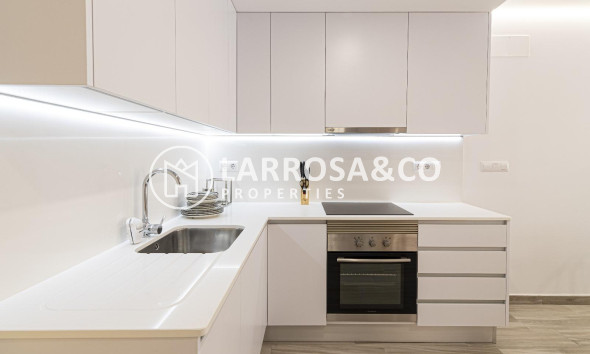 New build - Semi-detached house - La Manga del Mar Menor - La Manga Del Mar Menor