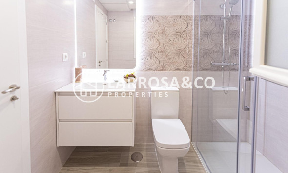 New build - Semi-detached house - La Manga del Mar Menor - La Manga Del Mar Menor