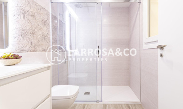 New build - Semi-detached house - La Manga del Mar Menor - La Manga Del Mar Menor