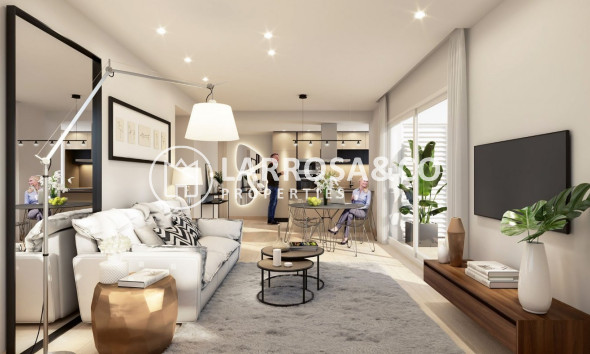 New build - Bungalow - Algorfa - La Finca Golf Resort