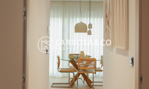 Nieuwbouw Woningen - Bungalow - Algorfa - La Finca Golf Resort