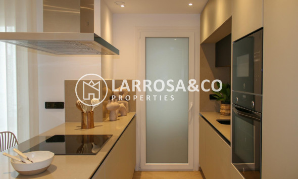 Nieuwbouw Woningen - Bungalow - Algorfa - La Finca Golf Resort