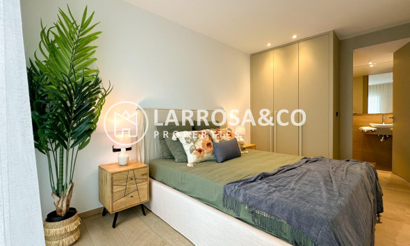 Nieuwbouw Woningen - Bungalow - Algorfa - La Finca Golf Resort