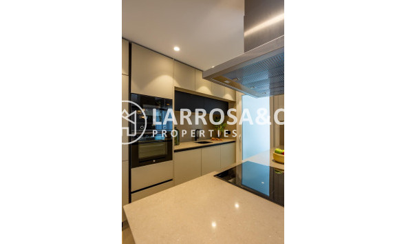 New build - Bungalow - Algorfa - La Finca Golf Resort