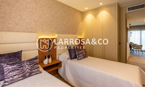 New build - Bungalow - Algorfa - La Finca Golf Resort