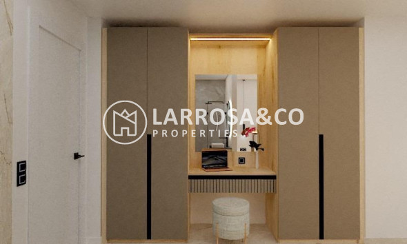 New build - Apartment - Pilar de la Horadada - Playa de las Higuericas