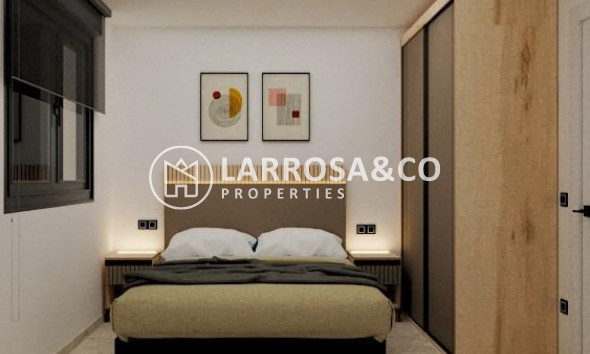 New build - Apartment - Pilar de la Horadada - Playa de las Higuericas