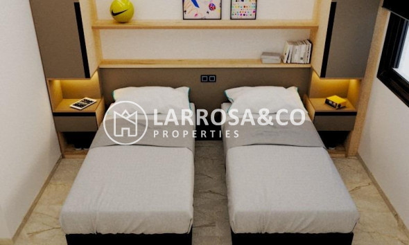 New build - Apartment - Pilar de la Horadada - Playa de las Higuericas