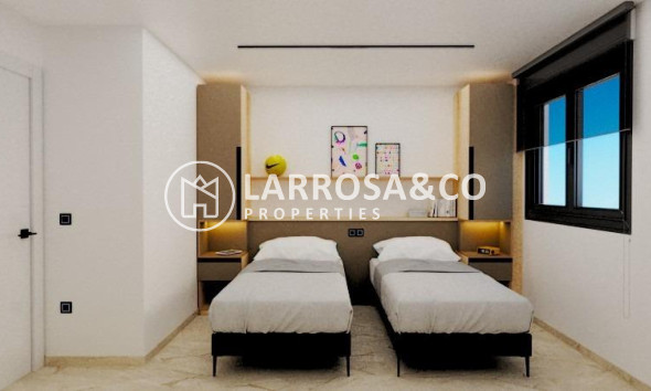 New build - Apartment - Pilar de la Horadada - Playa de las Higuericas