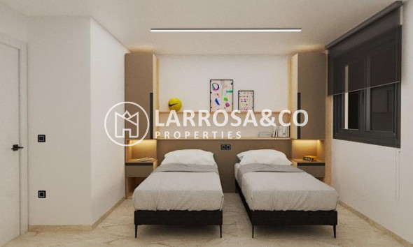 New build - Apartment - Pilar de la Horadada - Playa de las Higuericas