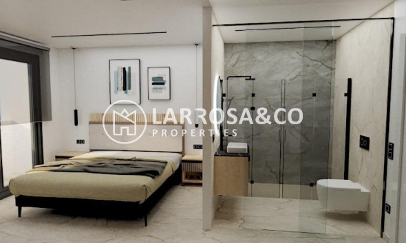 New build - Apartment - Pilar de la Horadada - Playa de las Higuericas