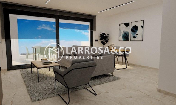 New build - Apartment - Pilar de la Horadada - Playa de las Higuericas
