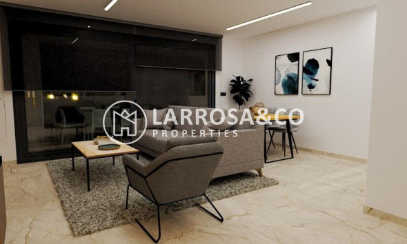 New build - Apartment - Pilar de la Horadada - Playa de las Higuericas